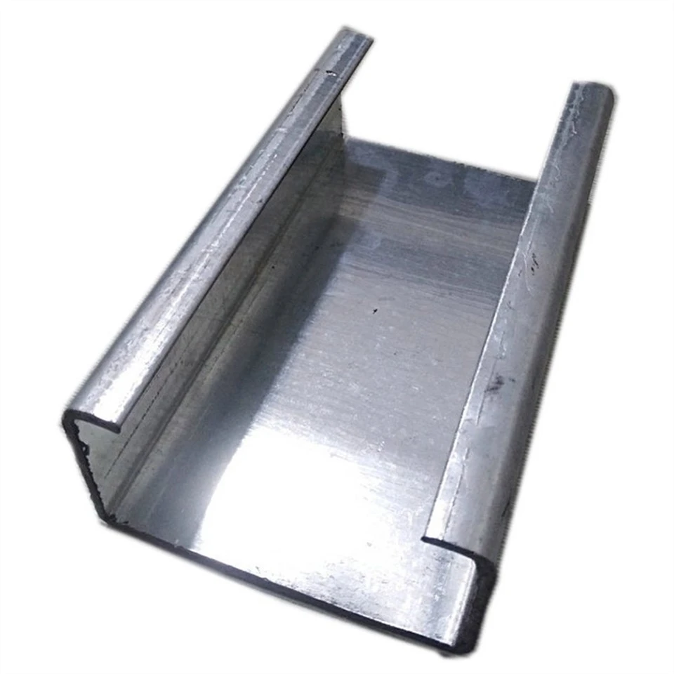 Aluminum Channel Bar factory